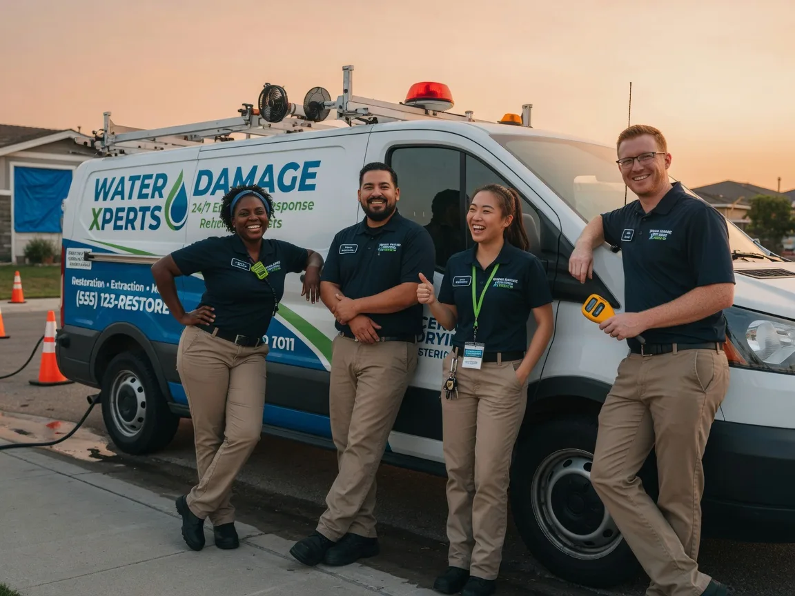 Water Damage Repair company in Kinzers, PA